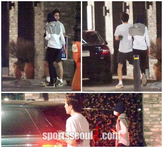 Gong Hyo Jin and Lee Jin Wook are the Latest Kceleb Acting Couple to